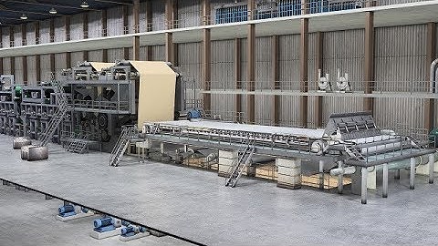 Introduction to Paper and Board Machines