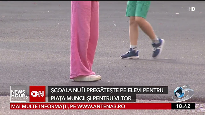 Şcoala nu îi pregăteşte pe elevi pentru piaţa muncii şi pentru viitor
