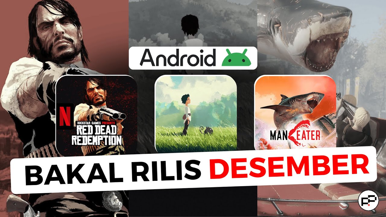 Game Premium konsol ini bakal rilis di Android bulan ini - YouTube