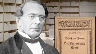 La lucha por el Derecho individual o privado - Rudolf von Ihering