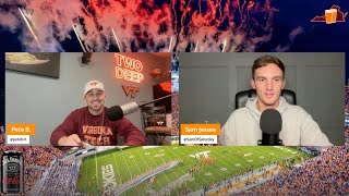 Hokies Fall to GT, ACC Tipoff, Best Available CFB Coaching Jobs, Sam's Power Rankings | Two Deep