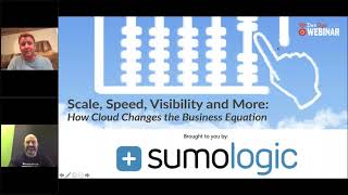 Scale, Speed, Visibility and More: How Cloud Changes the Business Equation