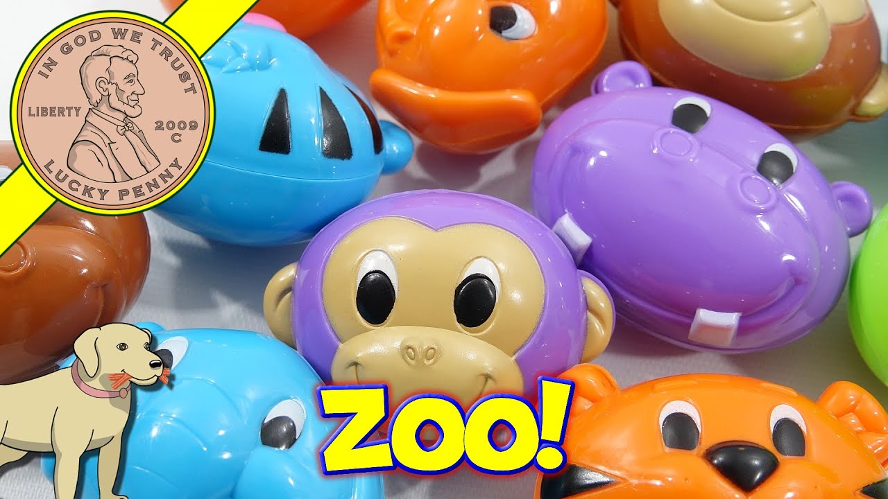 surprizamals halloween