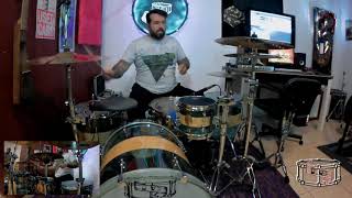 The Rolling Stones - Tumbling Dice (Drum Cover)