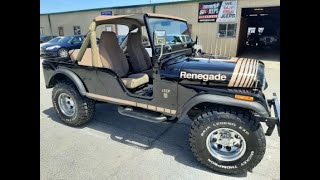 1971 Jeep CJ-6 FOR SALE    EZCustom4x4.com  EZJeeps.com