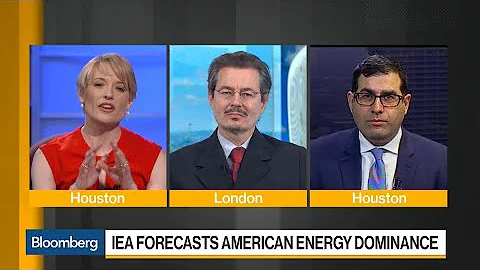 IEA See U.S. Dominating Oil Production Going Forward