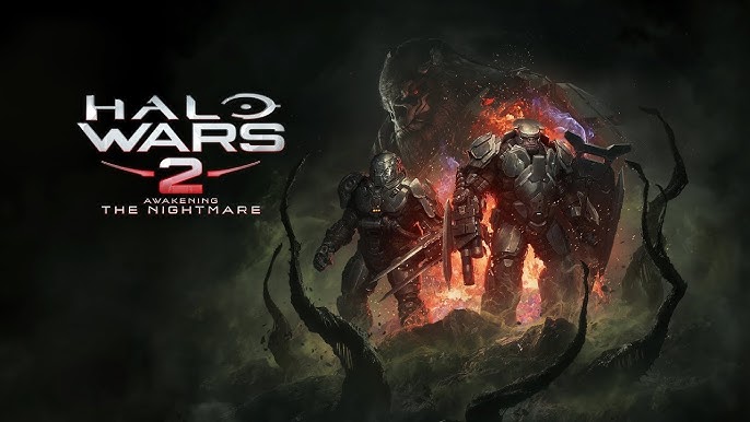 Halo Wars 2 Sergeant Johnson Launch Trailer 