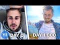 I Meditated Every Day For 1,000 Days Straight. Here’s What It Did!!