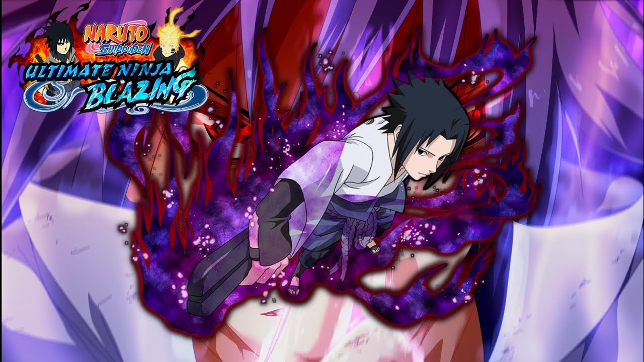 Naruto Shippuden: Ultimate Ninja Blazing #7