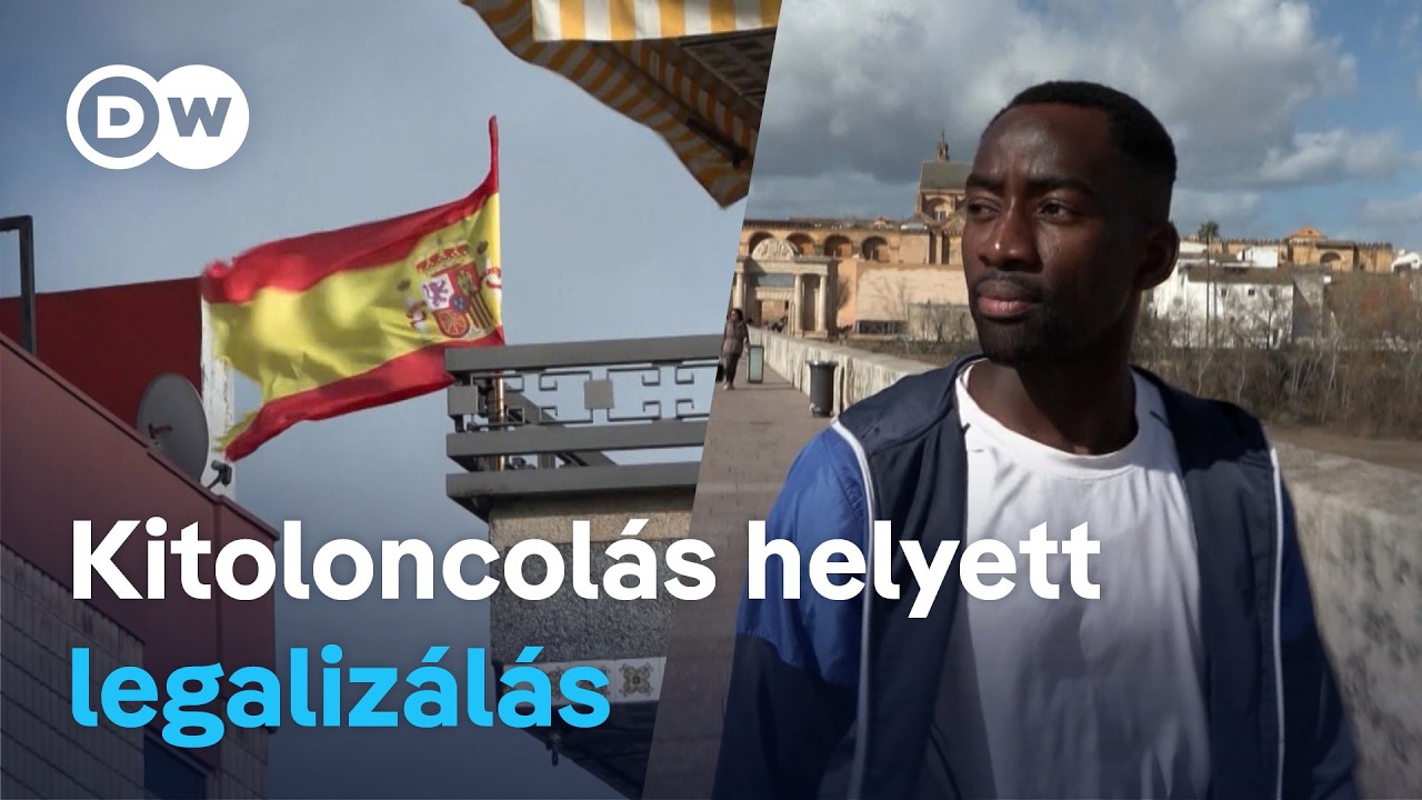 Spanyolország szembe megy az EU-val: félmillió illegális bevándorlót legalizálna Pedro Sánchez