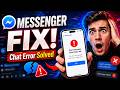 How to Fix Messenger “Can’t Access This Chat Yet” Error (100% Working)
