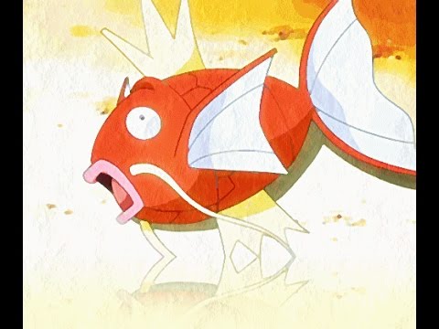 The Magikarp Song Remix