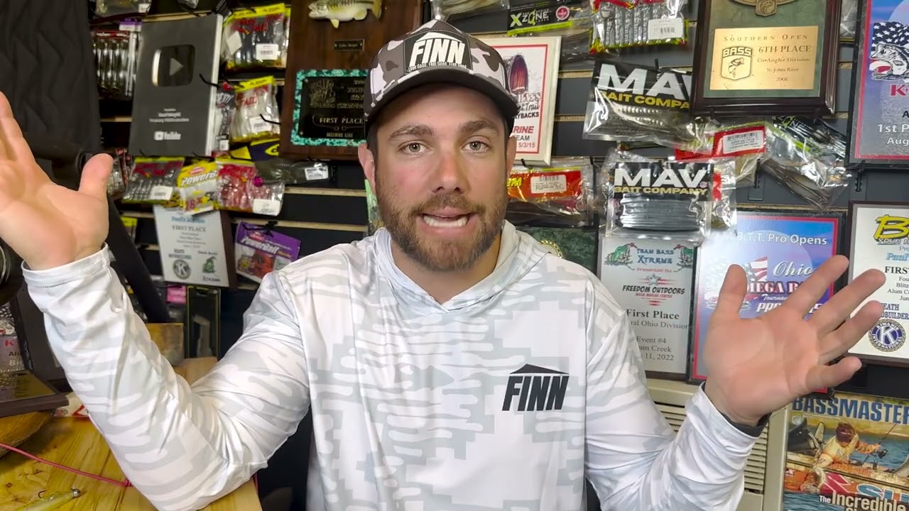 This is what BASS FISHING looks like most of the time….