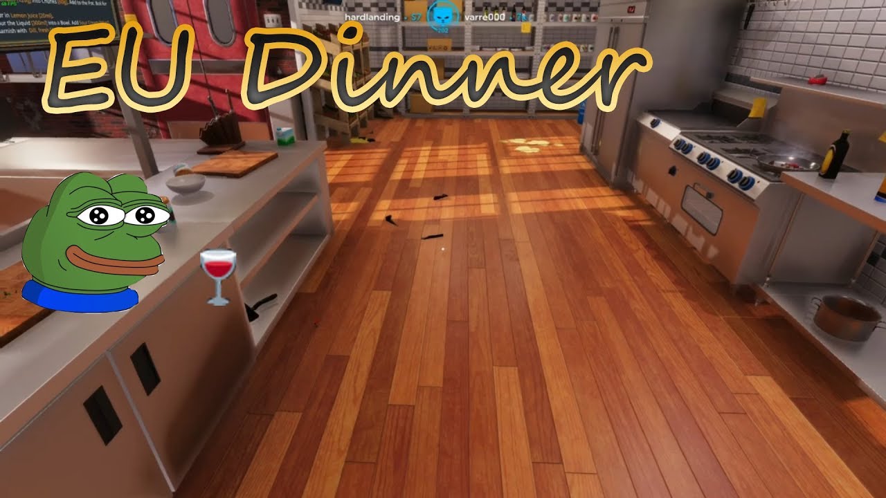 Cooking Simulator im Test - Das defekte Dinner