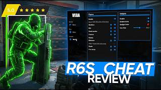 I Reviewed One Of THE BEST R6 Cheats On The Market...