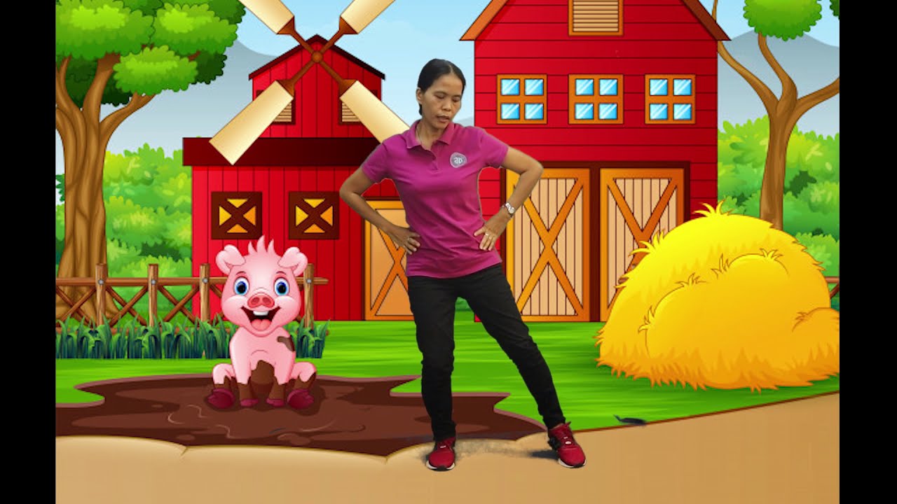 เต้นออกกำลังกายกับเพลง 