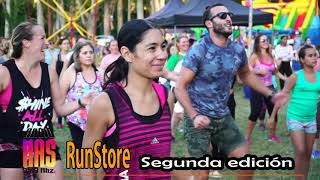 Evento Solidario Runstore - Radio Mas - Abchoy
