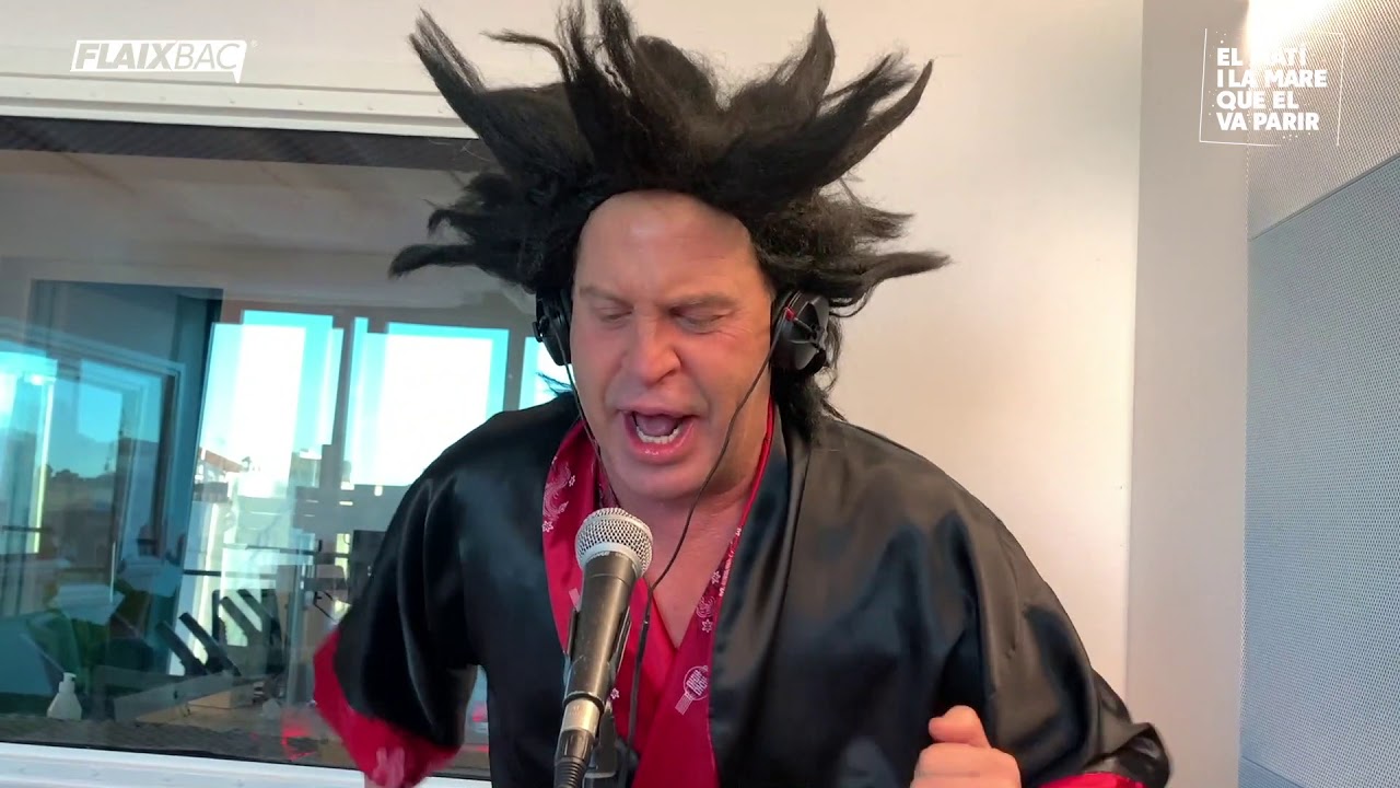 El Matí i la Mare que el va Parir - El Gran Germán canta a Montcada i Reixac