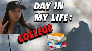 DAY IN MY LIFE: COLLEGE - a random Tuesday