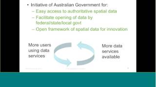 Australia's National Map and the TerriaJS Platform: Part 1