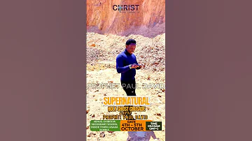 YOU SHALL SUCCEED IN THIS NEW MONTH JesusChrist Tbjoshualegacy Prophetpauldavid 