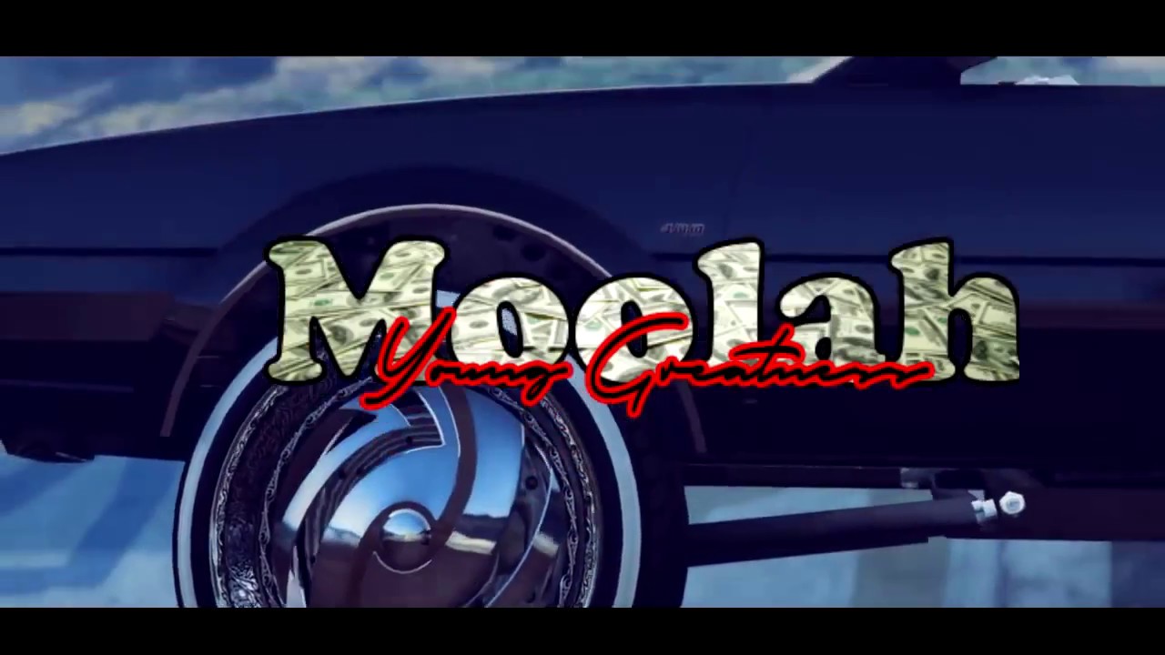 (Young greatness (moolah)  (gta5 music video)