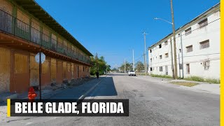 Poverty in the Everglades | Belle Glade, Florida