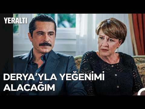 Rüzgar Gülsüm Ana'nın Evinde - Yeraltı 19. Bölüm