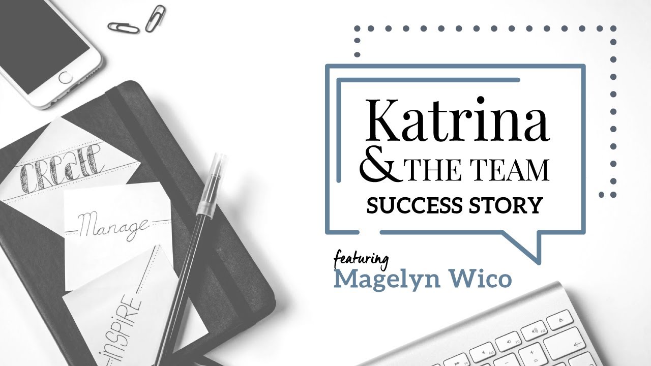 Magelyn's Success Story