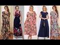 ДЛИННЫЕ ЛЕТНИЕ ПЛАТЬЯ👗👗👗