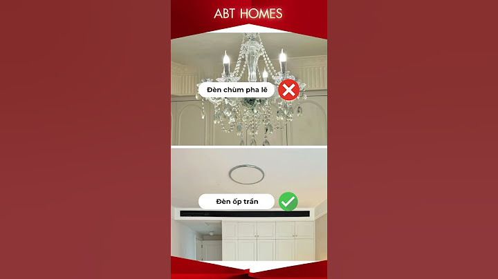 Sau khi vào ở 1 năm, mới phát hiện phòng ngủ có điểm lỗi 😭… T7ACYT01104 [Anh Biết Tuốt Design]