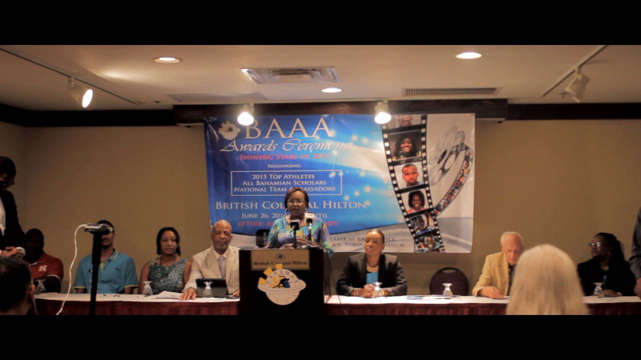 BAAA Press Conference - YouTube