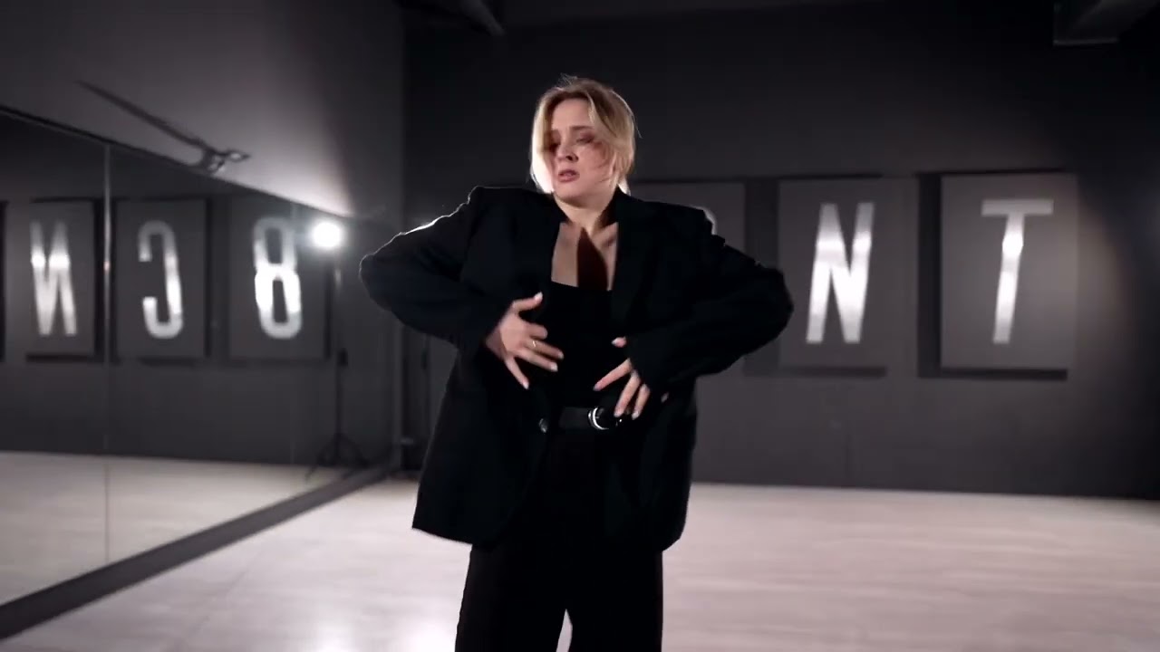 Перфоманс “After dark”