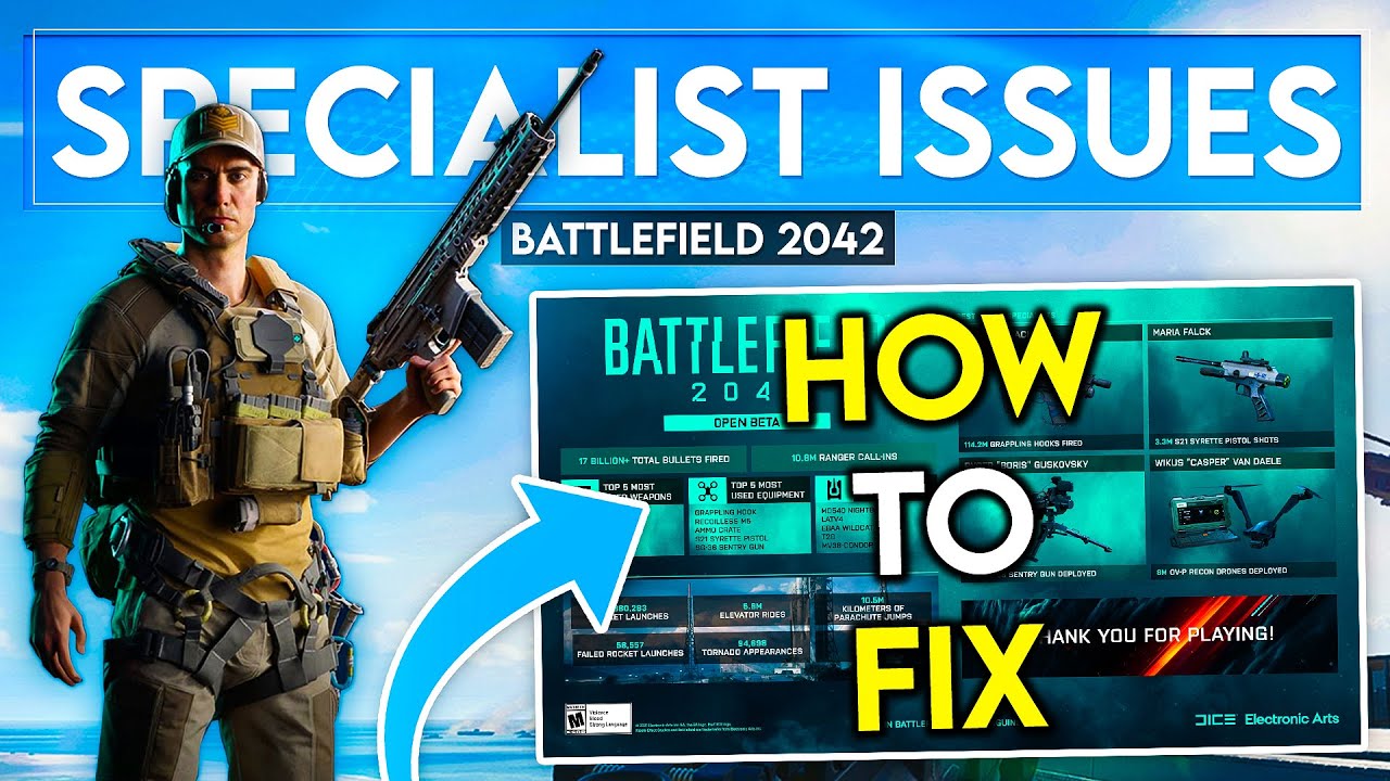 Fixing Battlefield 2042's BIGGEST Problem...