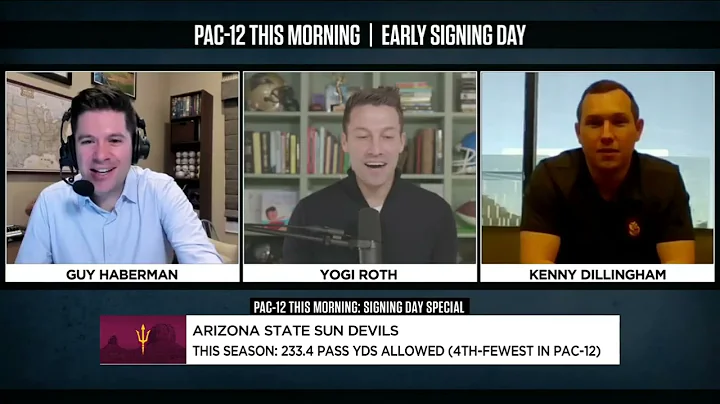 Kenny Dillingham explains Arizona State's 'Activat...