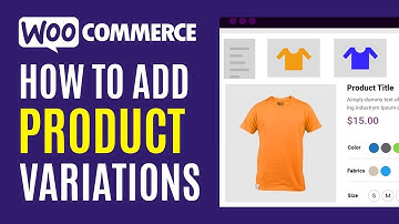 How to Add Product Variation in Woocommerce | 2024 Tutorial