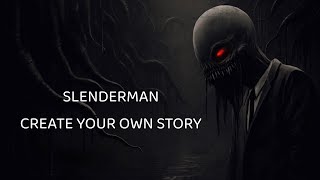 The First Interactive Game-Story - Slenderman