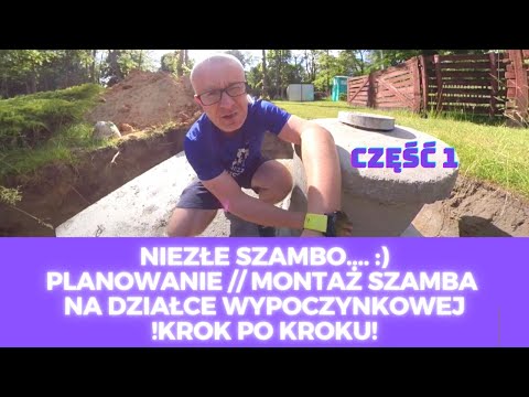 Wideo: Jak długo wystarcza szambo z włókna szklanego?