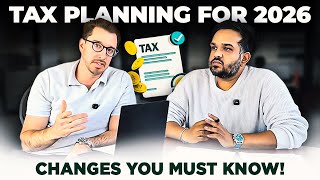 2026 Tax Planning Guide: What Changed, What’s Gone, and What to Do Now