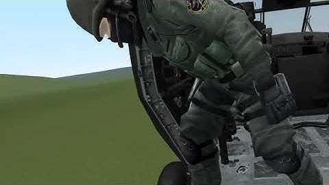 Tactical Infiltration | Garry