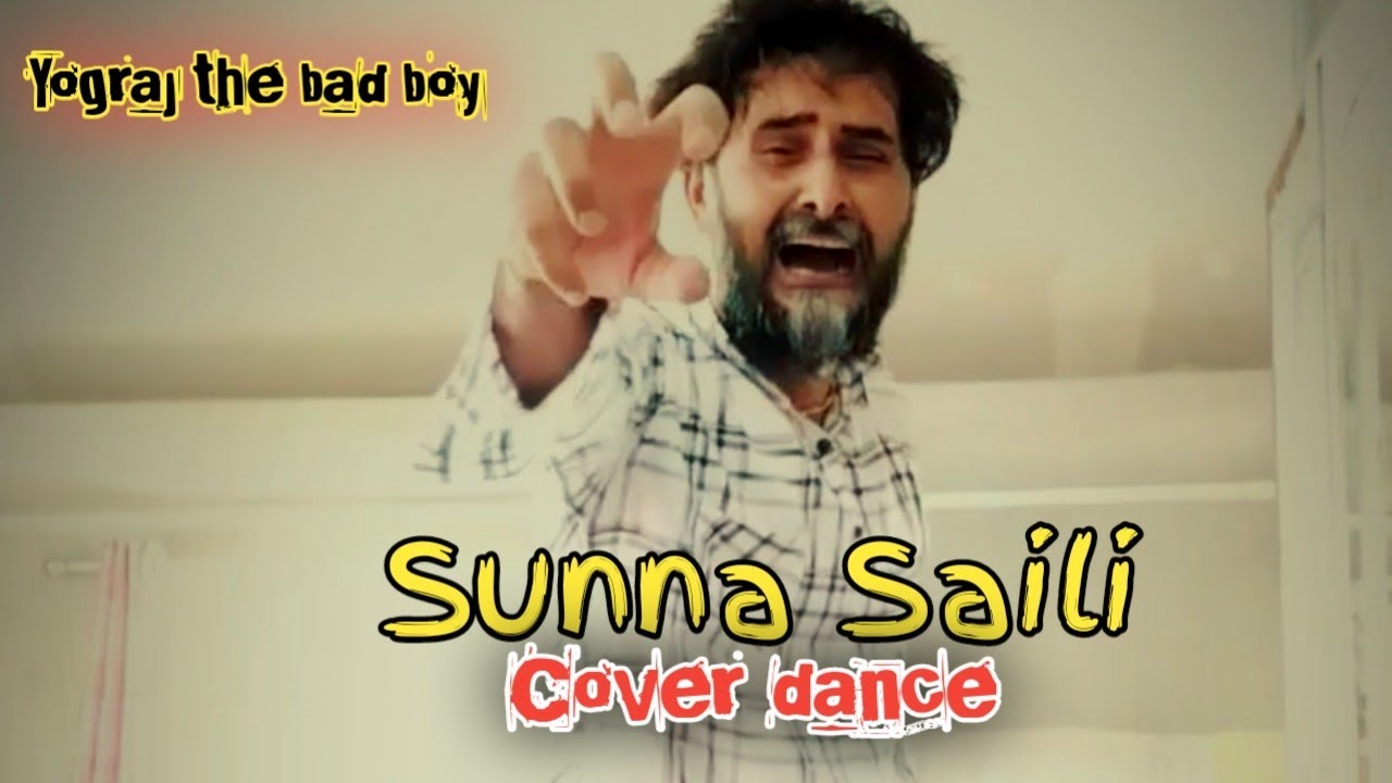 Sunna Saile || Cover dance by Amit kharel || Yograj the bad boy