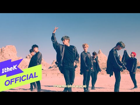 [MV] SF9(에스에프나인) _ O Sole Mio (Chinese Ver.)