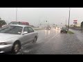 Dunedin hail storm
