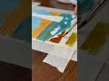Spotify song card 22 lighthouse acrylic painting satisfying acrylicpainting gouache painting