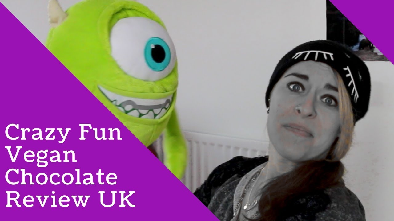 **Vegan chocolate review UK** Vegan chocolate taste testing - Just Veganin