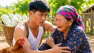 The Quiet Reason Triệu Khang Returned Home With Only One Chicken After Two Days of Work screenshot 5