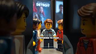 How Quantic Dream Changed Gaming Narratives