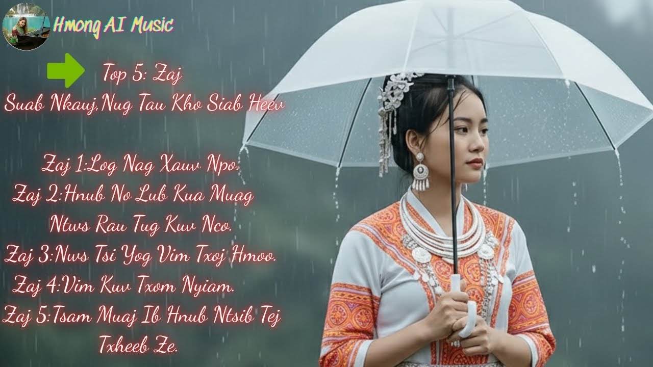 Top 5 Zaj Nkauj Nug Tau Kho Siab Heev ll Suab Nkauj Cover 2026#SuabNkaujKhoSiab#ZajNkaujTuSiab