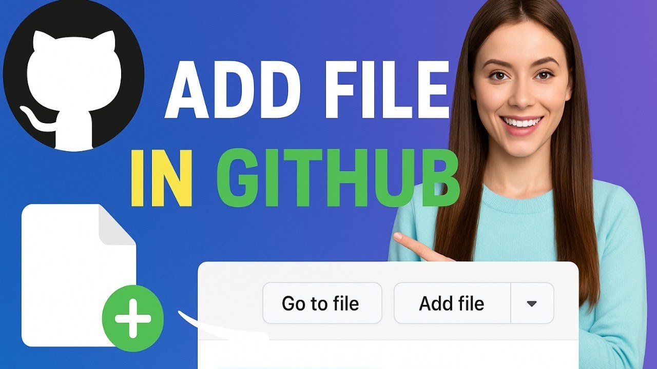 How to Upload Files To GitHub | Beginner - Friendly Step-by-Step Guide ...