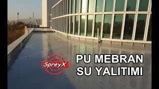 Spreyx - Ankara Su Yalitim